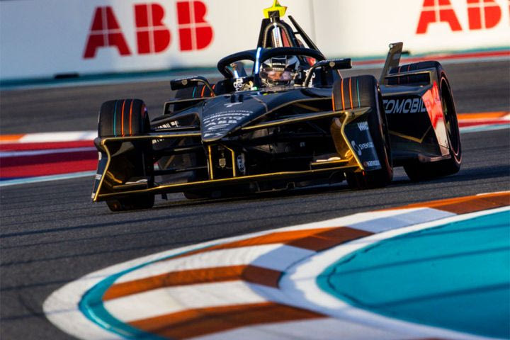 Άλλο ένα Top10 για τα μονοθέσια της DS Automobiles στο διπλό E-Prix της Τζέντα