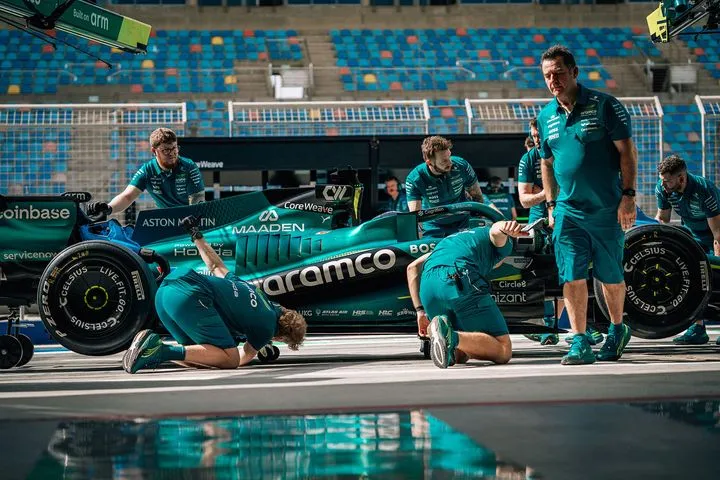 Ποιο είναι το μεγάλο πρόβλημα της Aston Martin AMR26 και γιατί είναι τόσο κρίσιμο στη φετινή Formula 1