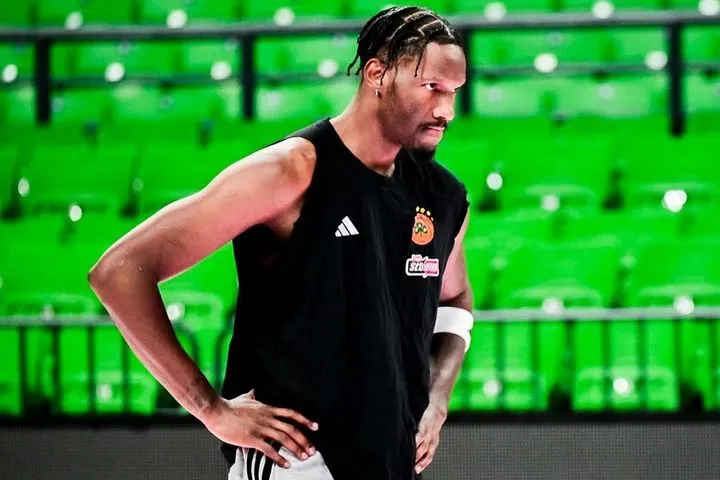 Το VIDEO του Παναθηναϊκού από την πρώτη προπόνηση του Νάιτζελ Χέιζ-Ντέιβις με το τριφύλλι στο στήθος