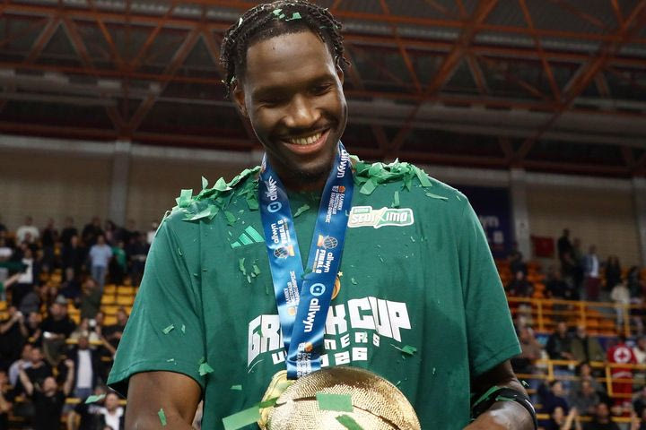 Παναθηναϊκός: Ο Γιαννακόπουλος κλέβει εκκλησία με τον Χέιζ-Ντέιβις