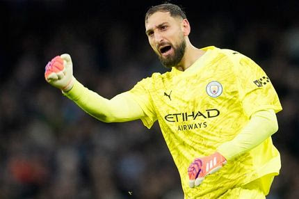 Δεν πίστευε στα μάτια του: Η μαγική απόκρουση του Ντοναρούμα στο 90+7' που έφερε την καρδιά του Πεπ στη θέση της