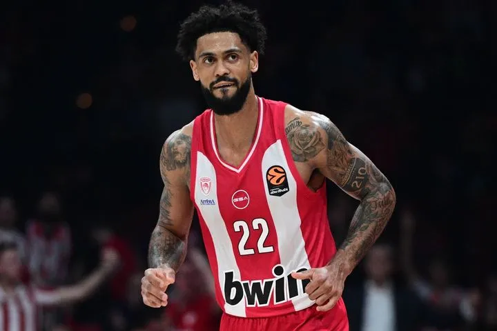 Η βαθμολογία της EuroLeague: Ο Ολυμπιακός δεν φρενάρει