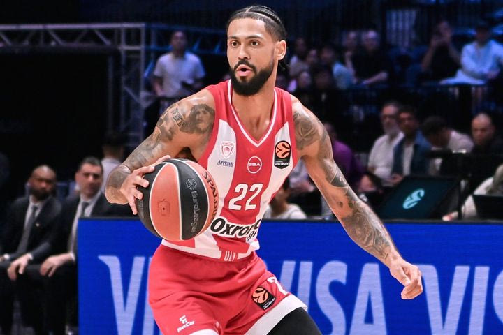 Η βαθμολογία της EuroLeague: Ο Ολυμπιακός ηττήθηκε μετά από τέσσερις εβδομάδες