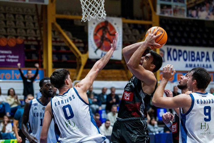 Αθλητικές μεταδόσεις: Πού θα δείτε το ματς Βίκος Ιωαννίνων – Κόροιβος για την Elite League