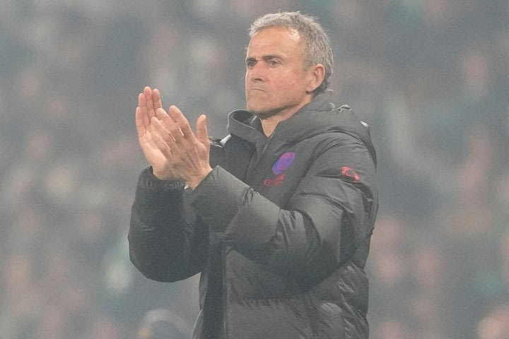 Ενρίκε: "Το 5-0 κόντρα στην Μαρσέιγ δεν ήταν το καλύτερο παιχνίδι μας τη φετινή σεζόν"