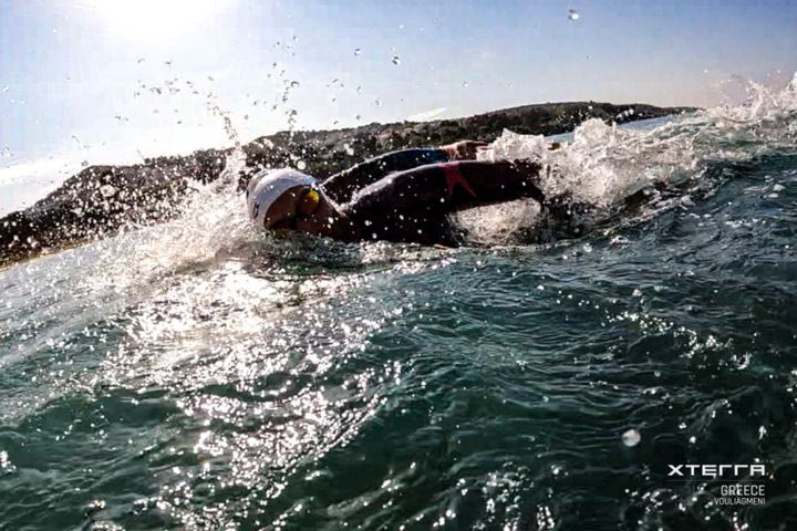 Το 13ο XTERRA Greece | Vouliagmeni φέρνει τη νέα εποχή XTERRA