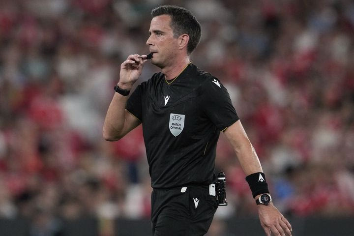 Αυτοί είναι οι διαιτητές στα Ολυμπιακός - Παναθηναϊκός και Άρης - ΠΑΟΚ