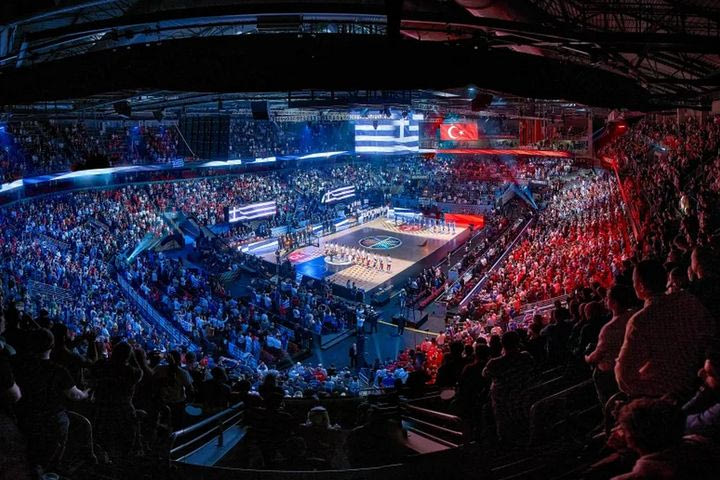 Ο οικονομικός αντίκτυπος του EuroBasket 2025: Θρίαμβος για Κύπρο και Λεμεσό