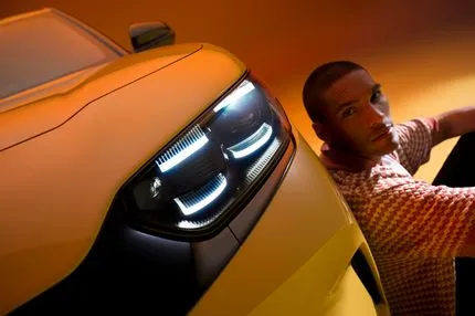 Ακόμα περισσότερη ασφάλεια με την προηγμένη τεχνολογία φωτισμού Matrix LED στα SUV της Ford