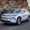 Διάκριση για τη Geely: Αναδείχθηκε η πιο καινοτόμος αυτοκινητοβιομηχανία στην ηλεκτροκίνηση