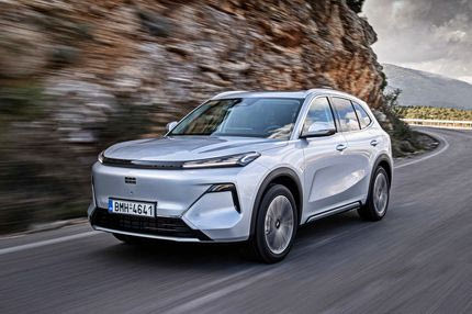 Διάκριση για τη Geely: Αναδείχθηκε η πιο καινοτόμος αυτοκινητοβιομηχανία στην ηλεκτροκίνηση