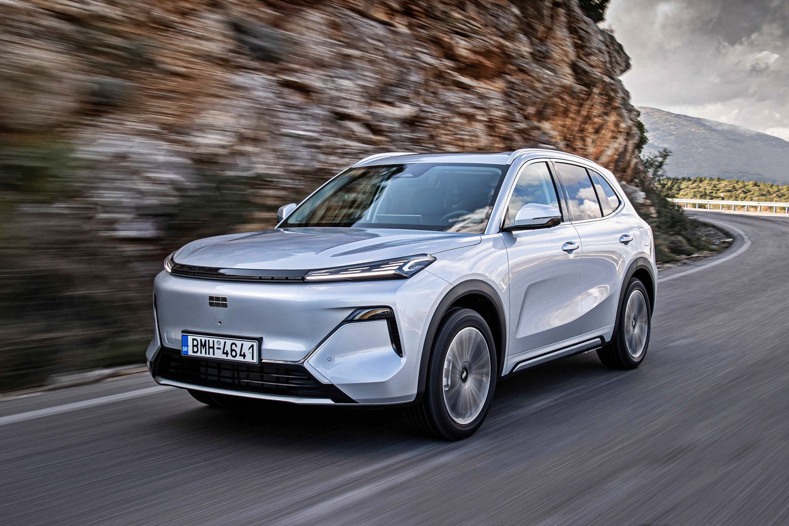 Διάκριση για τη Geely: Αναδείχθηκε η πιο καινοτόμος αυτοκινητοβιομηχανία στην ηλεκτροκίνηση                                          Διάκριση για τη Geely: Αναδείχθηκε η πιο καινοτόμος αυτοκινητοβιομηχανία στην ηλεκτροκίνηση