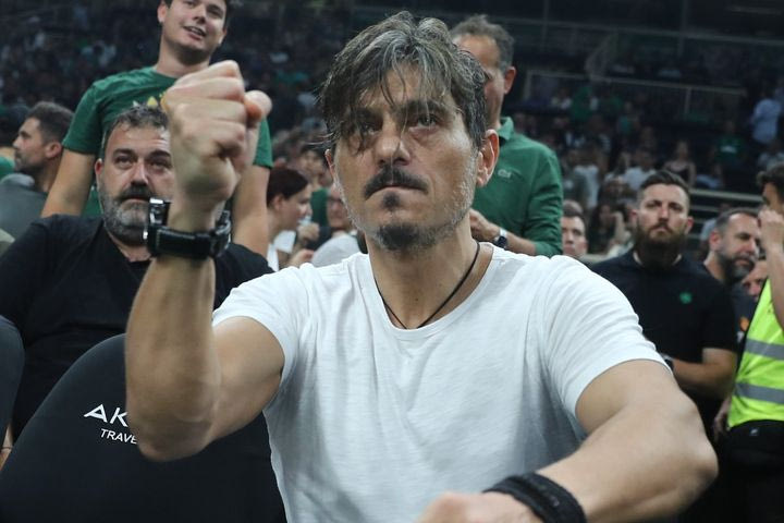 Παναθηναϊκός AKTOR: Ο Γιαννακόπουλος έστειλε μήνυμα για triple crown μετά την κατάκτηση του Κυπέλλου