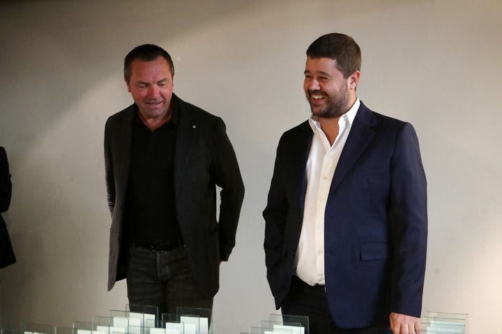 Γκαγκάτσης στους διαιτητές: “Σκοπός είναι να σφυρίζουν και τα ντέρμπι στο πρωτάθλημα Έλληνες διαιτητές με ξένους στο VAR”