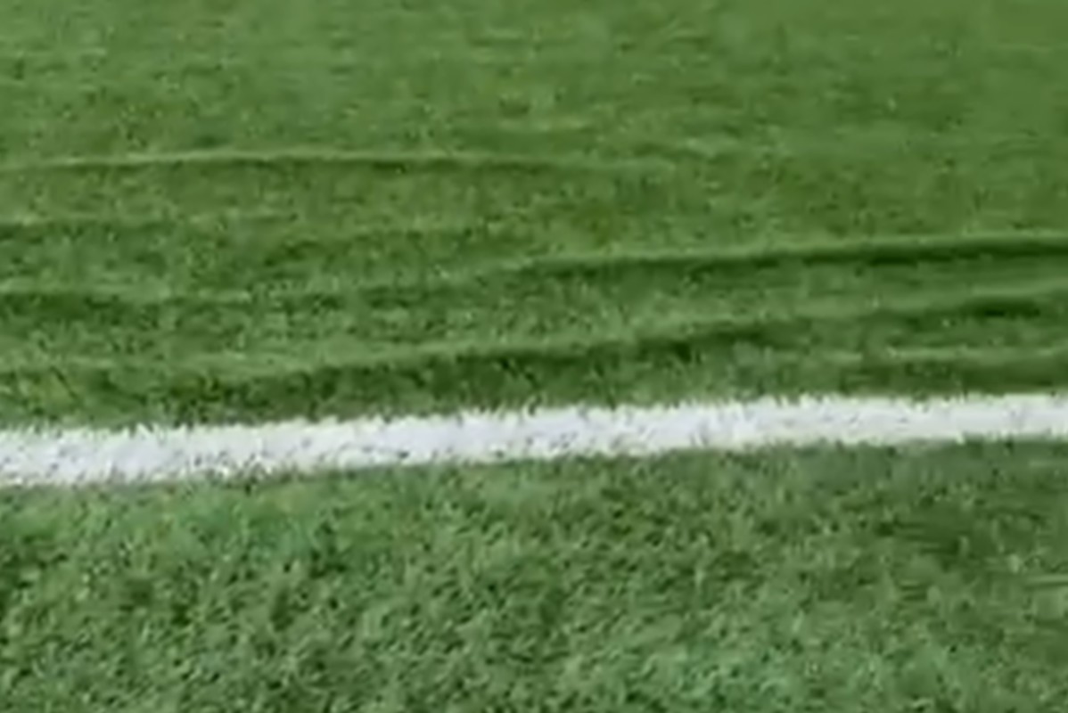 Μπόντο Γκλιμτ – Ίντερ: Ανησυχία στους νερατζούρι για πιθανούς τραυματισμούς λόγω του αγωνιστικού χώρου