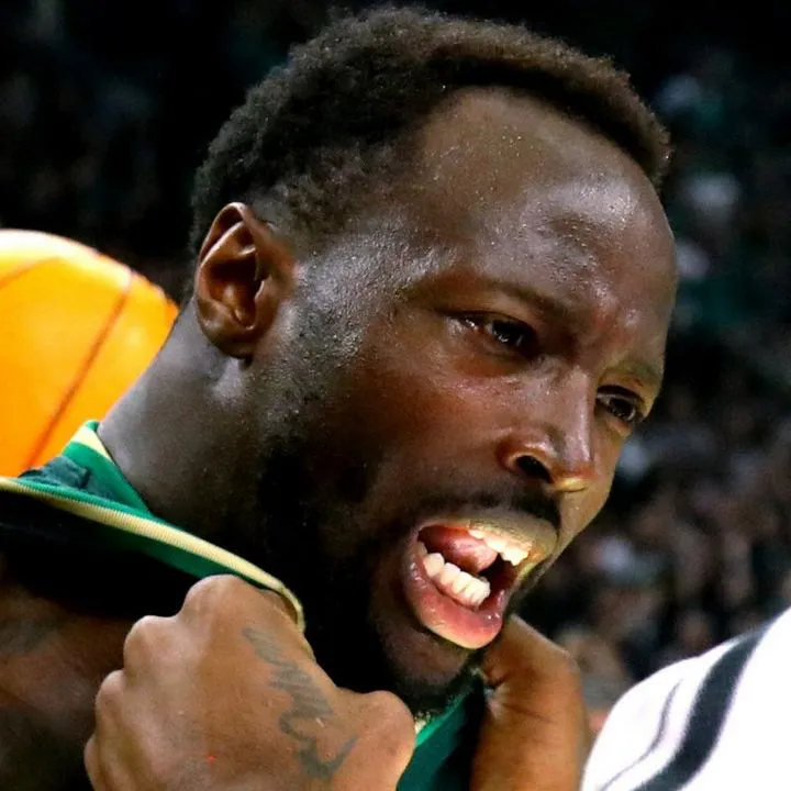 Ο μεγάλος χορηγός, δηλαδή ο στρατηγός Γκραντ του Παναθηναϊκού που πήρε τεράστια νίκη και ανάσα