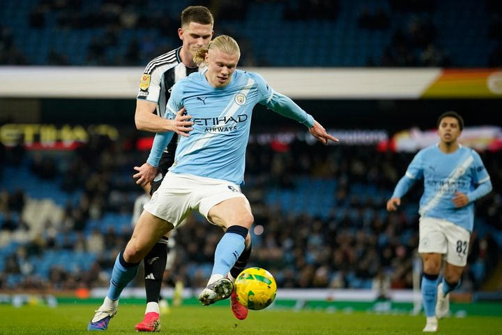 Αυτά είναι τα ζευγάρια για τη φάση των 16 του Κυπέλλου Αγγλίας