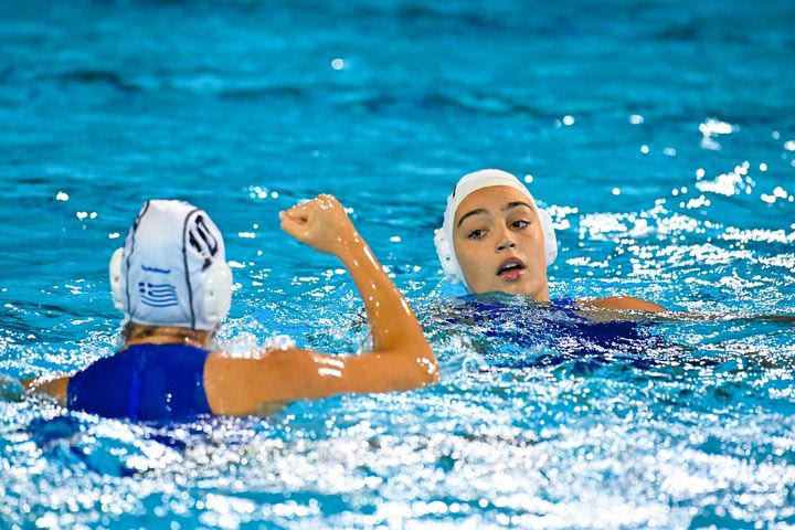 Εθνική πόλο γυναικών: Πού θα δείτε τον ημιτελικό της γαλανόλευκης στο Ευρωπαϊκό Πρωτάθλημα, κόντρα στην Ουγγαρία