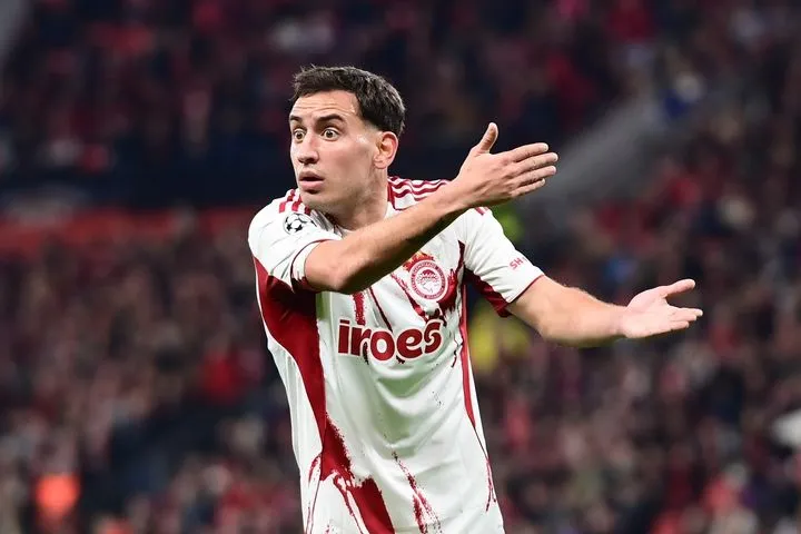 Τα highlights από τη λευκή ισοπαλία του Ολυμπιακού με τη Λεβερκούζεν για το Champions League