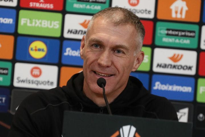 Χίσκι: “Στο 50-50 η πρόκριση, ομάδα επιπέδου Champions League ο Παναθηναϊκός”