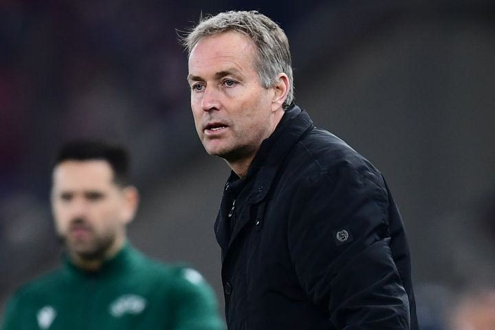 Χιούλμαντ: “Φοβήθηκα ότι θα γινόταν ό,τι και στο προηγούμενο παιχνίδι με τον Ολυμπιακό”