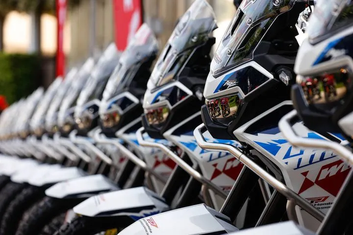 Honda Adventure Roads: Οι ημερομηνίες και οι τιμές για τις δύο συναντήσεις του 2026