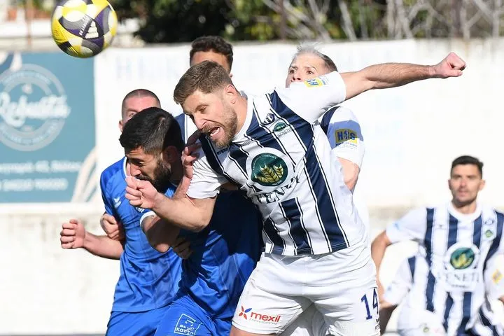 Ο Ηρακλής απέδρασε από τον Βόλο απέναντι στη Νίκη και αγκαλιάζει τον τίτλο