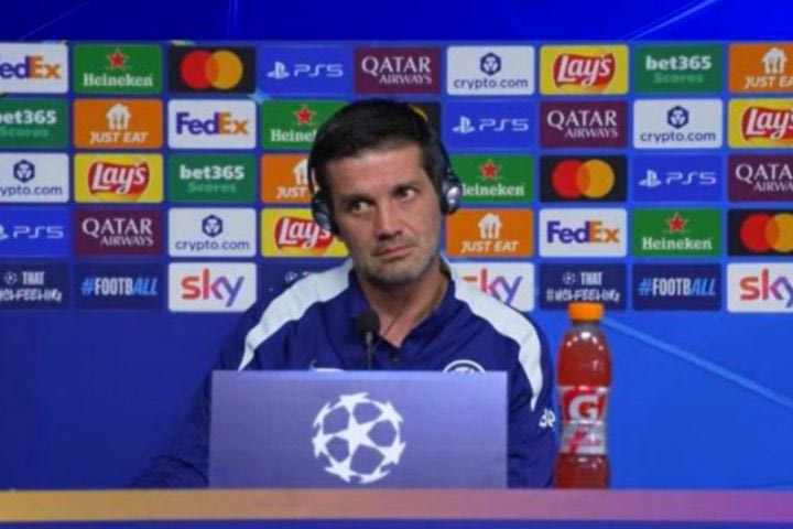 Ίντερ: Ο Κίβου “προκλήθηκε” από Νορβηγό δημοσιογράφο πριν τη ρεβάνς με την Μπόντο και έκανε μάθημα περί σεβασμού