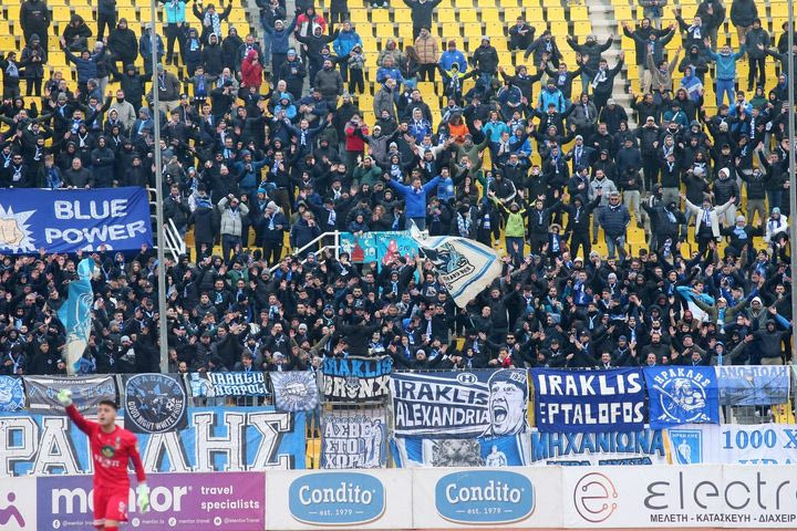 Ηρακλής: Το εντυπωσιακό VIDEO του Γηραιού για τους έξι “τελικούς” στα playoffs ανόδου στη Stoiximan Super League