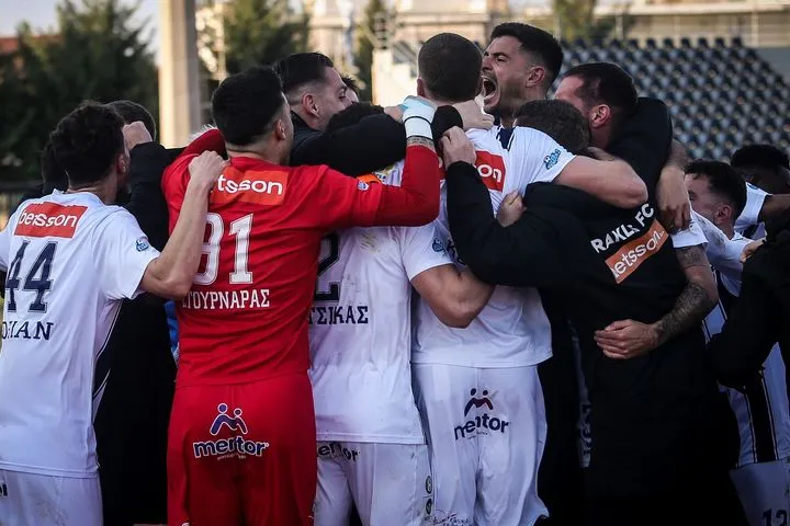 Ο Ηρακλής άλωσε την Καρδίτσα και επέστρεψε θριαμβευτικά στην Stoiximan Super League μετά από εννιά χρόνια