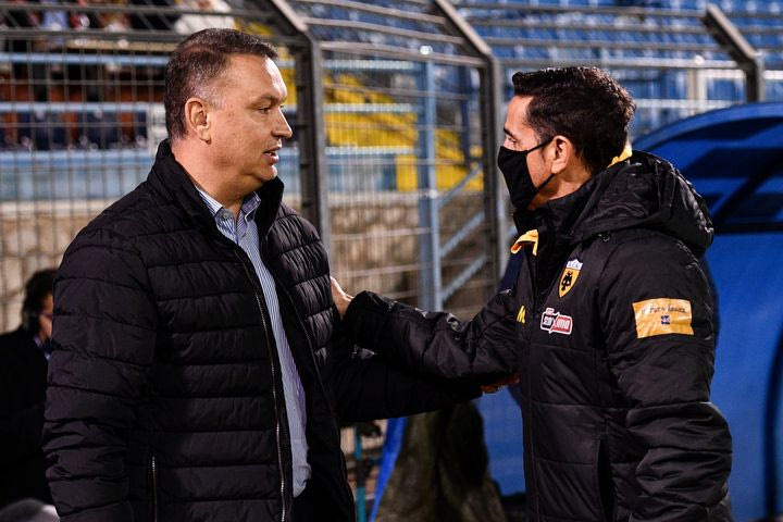 Η απόλυση του Χιμένεθ που μόνο έκπληξη δεν ήταν και το ξεκάθαρο κριτήριο της επιλογής Γρηγορίου