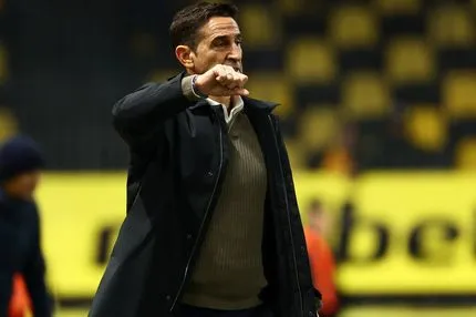 Χιμένεθ: “Τα δώσαμε όλα, στην έδρα μας όμως η ισοπαλία δεν είναι ικανοποιητική”