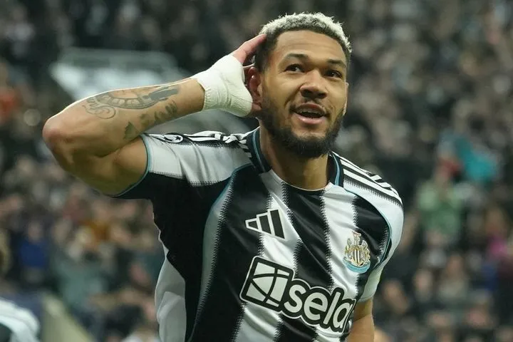 Νιούκαστλ – Κάραμπαγκ 3-2: Νίκησε και στη διαδικαστική ρεβάνς και προκρίθηκε για πρώτη φορά στους 16 του Champions League