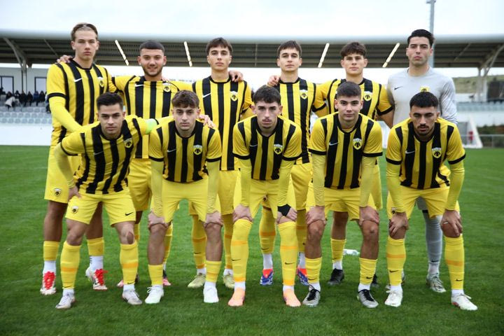 ΑΕΚ: Φιλικό της Κ19 με την Μπρέντφορντ στα Σπάτα
