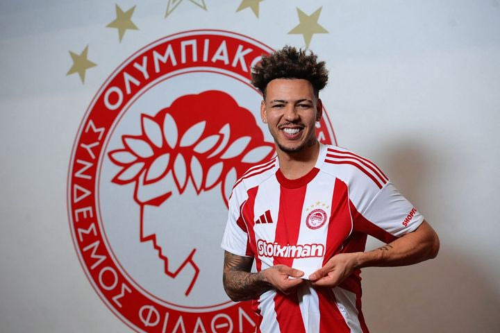 Ολυμπιακός, μεταγραφές: Ερυθρόλευκος ο Κλέιτον