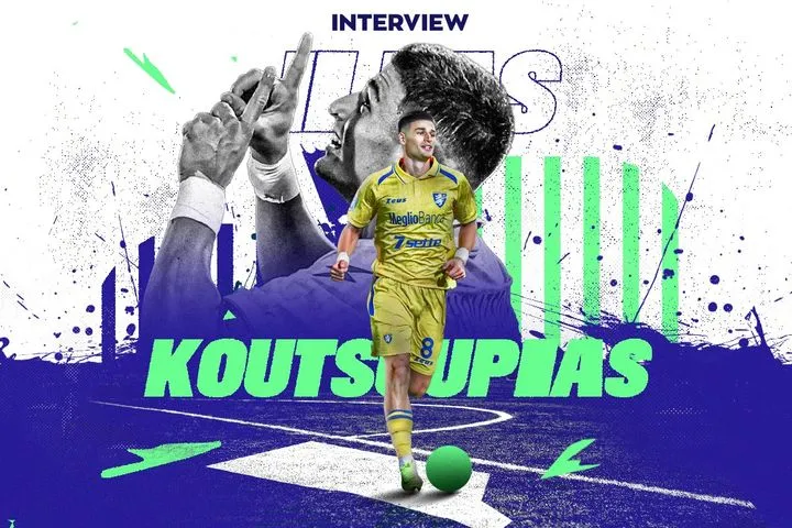 Ο Ηλίας Κουτσουπιάς στο SPORT24: "Είχα επαφή με μεγάλη ελληνική ομάδα τον Ιανουάριο"