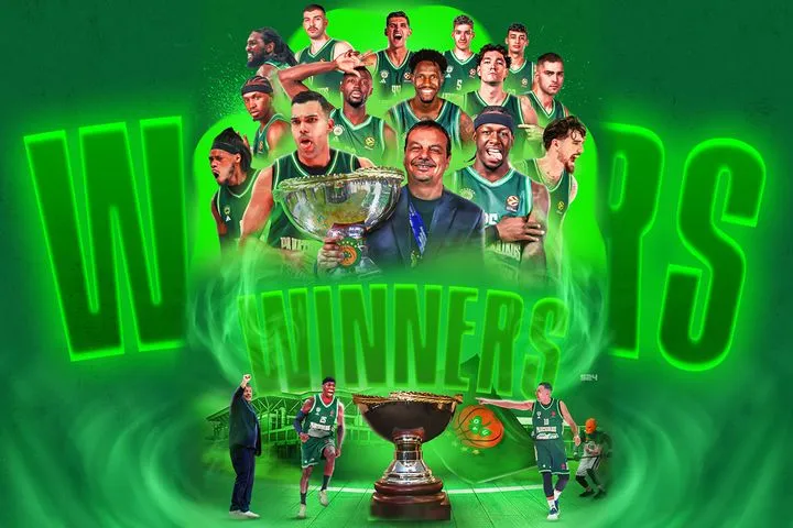 THUNDERSTORM: Εμφάνιση ΝΒΑ από τον Χέιζ-Ντέιβις, απόλυτη κυριαρχία Παναθηναϊκού, που πάτησε τον Ολυμπιακό