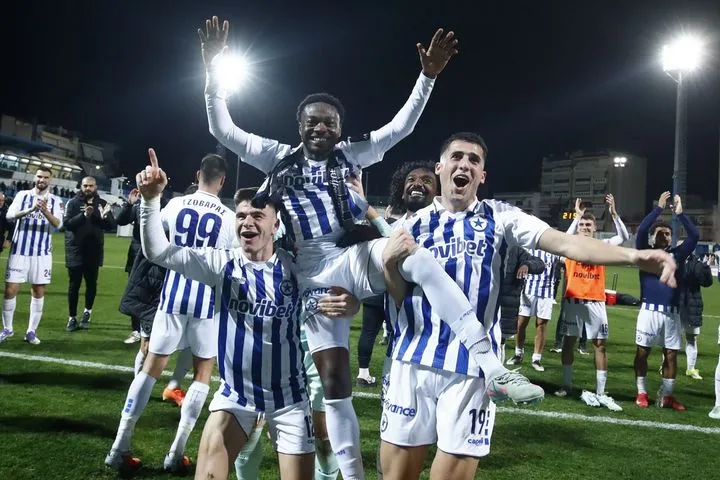 Τα highlights από το διπλό-ανάσα του Ατρόμητου στην έδρα της Κηφισιάς