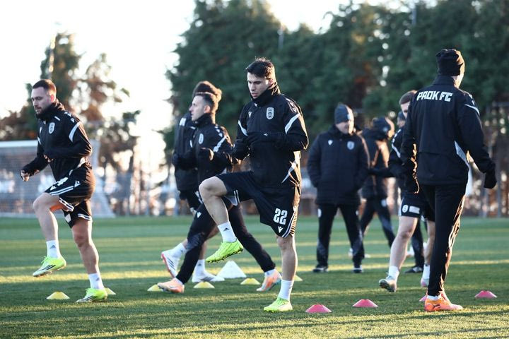 Με πέντε απουσίες ο ΠΑΟΚ κόντρα στη Θέλτα