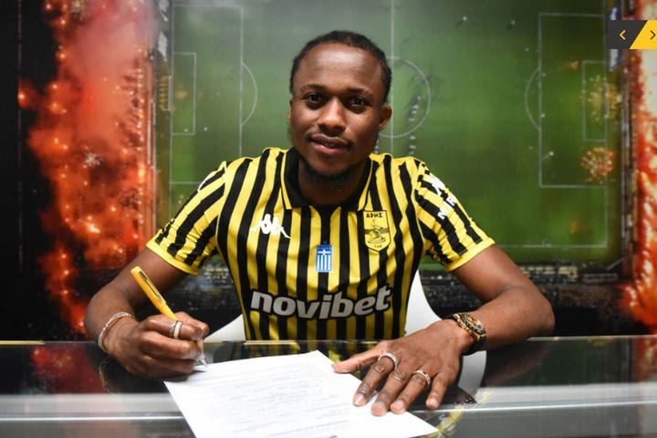 Ο Άρης ανακοίνωσε τη μεγάλη μεταγραφή του Κριστιάν Κουαμέ