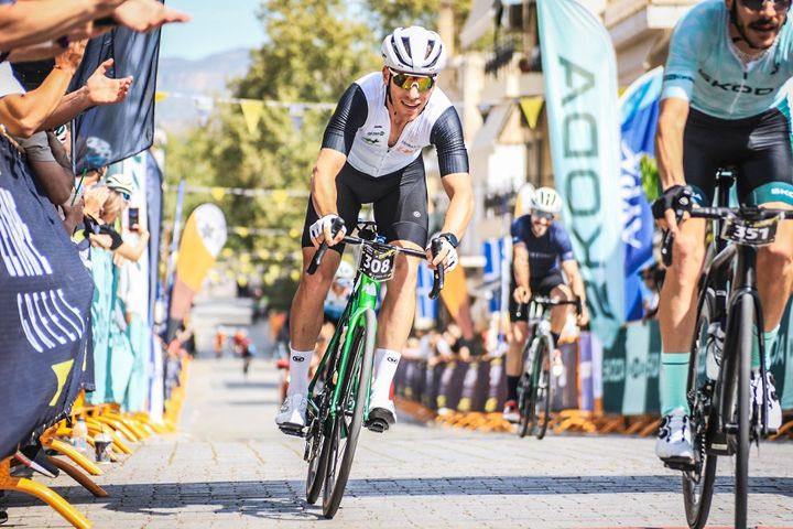 Το θρυλικό L’ Etape Greece by Tour de France 2026 presented by Skoda για πρώτη φορά στη Σπάρτη
