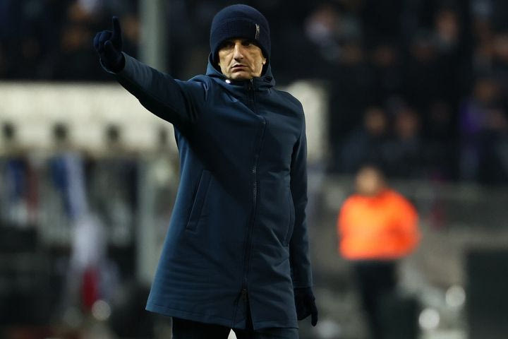 Λουτσέσκου: “Πολύ υπερήφανος για την προσπάθεια των παικτών μου, δεν τα παρατάνε ποτέ”