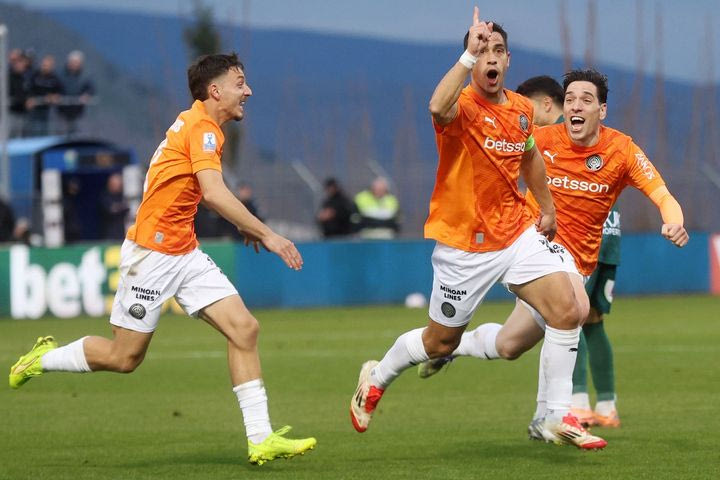 Το χρυσό γκολ του Λαμπρόπουλου που έστειλε τον ΟΦΗ στον τελικό του Κυπέλλου Ελλάδας Betsson