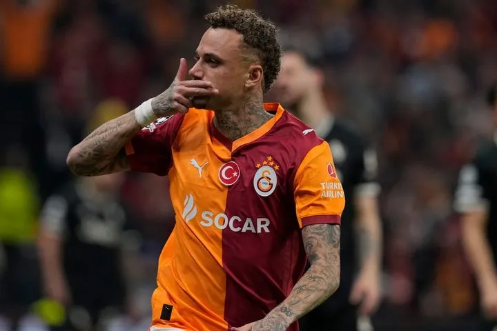 Τα επτά γκολ και τα highlights από το πάρτι της Γαλατασαράι κόντρα στη Γιουβέντους