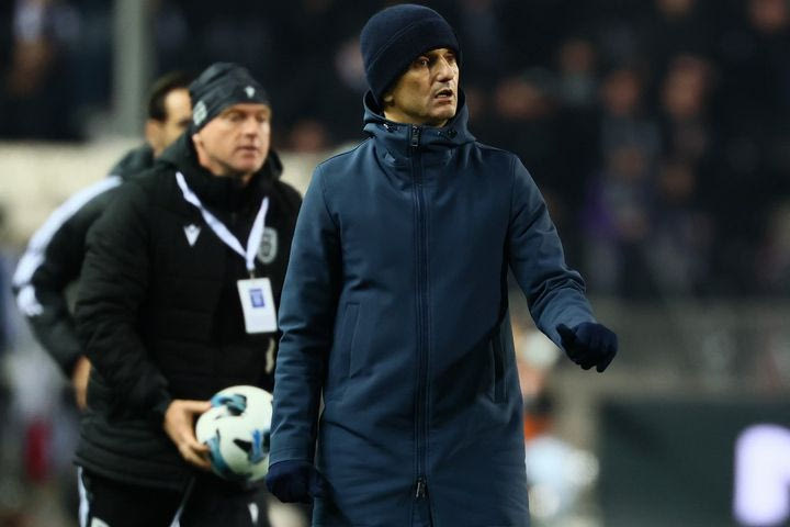 Λουτσέσκου: “Το χαμένο πέναλτι μας κόστισε ψυχολογικά, ο Μεϊτέ παίζει με ενέσεις”