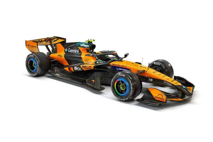 Το νέο μονοθέσιο των πρωταθλητών: Αποκάλυψη για τη McLaren MCL40