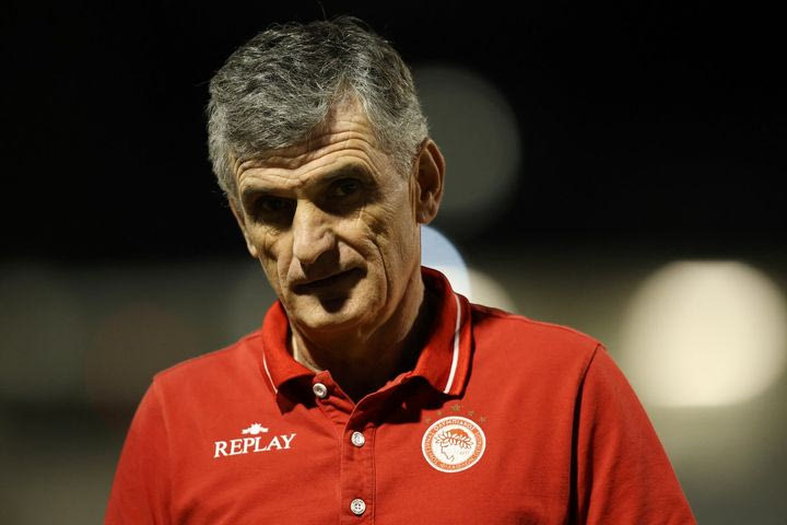 Μεντιλίμπαρ: “Είναι δύσκολο να παίζεις απέναντι σε κλειστές άμυνες, είναι απαραίτητο να γίνει κάτι διαφορετικό, σήμερα όμως δεν έγινε”