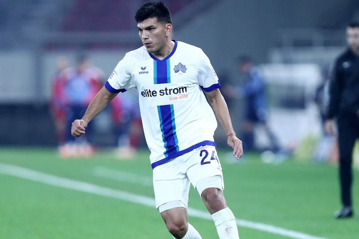 Κηφισιά: Επέμβαση στο γόνατο ο Μαϊντάνα, εκτός για περίπου ένα μήνα