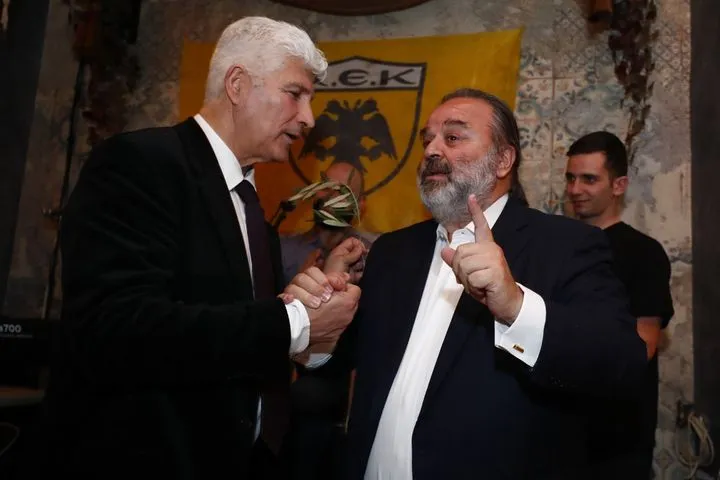 Ηλιόπουλος: “Όταν ξεκίνησα πέρυσι κάποιοι γέλαγαν, η σπίθα μπήκε και θα υπάρξει και η φλόγα”