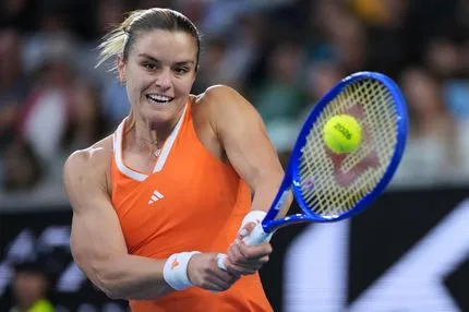 Η κλήρωση της Σάκκαρη στο Indian Wells